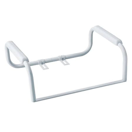 MOEN PRODUCTS DN7015 SFTY BAR TLT WHT 6X6IN AL