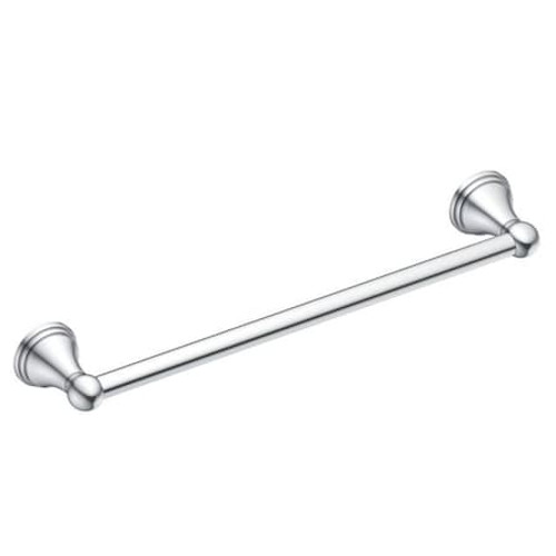 MOEN PRODUCTS DN8418CH BAR TOWEL CHROME 18IN