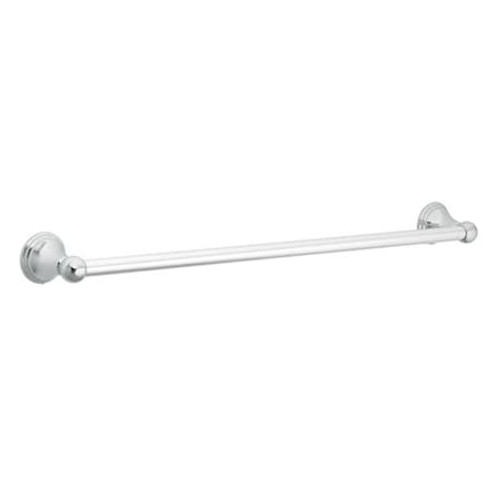 MOEN PRODUCTS DN8424CH BAR TOWEL CHROME 24IN