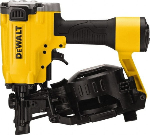 DEWALT TOOLS DW45RN ROOFING NAILER 15 DEG COIL