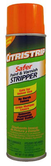 WM BARR ECSG807 STRIPPER PNT&VRNSH AERSL 17OZ