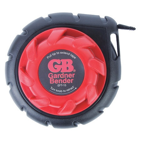 GARDNER BENDER EFT-15 SNAKE MINI CABLE 15FT