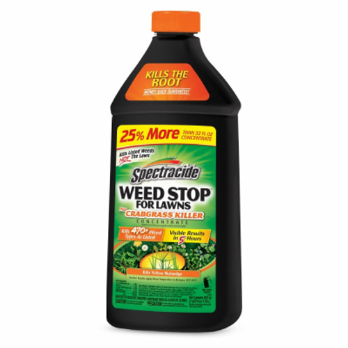 SPECTRUM GROUP HG-96624 WEED STOP PLUS CRABGRASS KILLER FOR LAWN