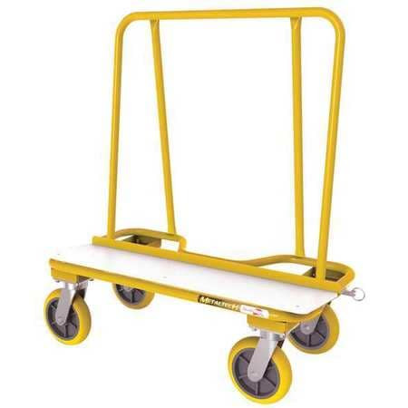 METALTECH I-BMD2131YGR CART DRYWALL W/TEFLON