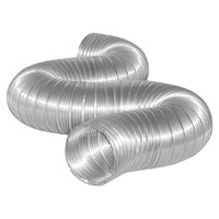 DUNDAS JAFINE, INC. MFX58X DUCT SEMI RGD ALUMINUM 5X8FT