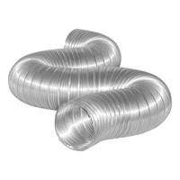 DUNDAS JAFINE, INC. MFX68X DUCT SEMI RGD ALUMINUM 6X8FT