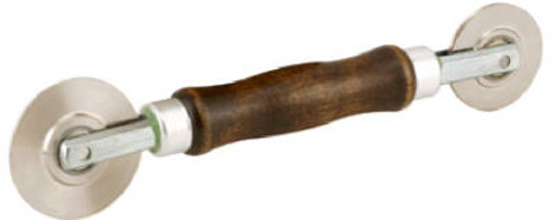 PRIME LINE PRODUCTS P 7629 WOOD SCREEN ROLLING TOOL, STEEL BALL-BEA