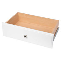 THE STOW COMPANY RD08 DRAWER WHITE 8IN