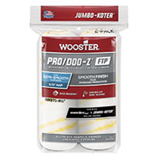 WOOSTER BRUSH RR371-4 1/2 COVER PAINT ROLLER 4-1/2IN    