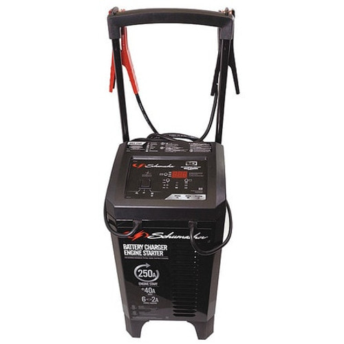 SCHUMACHER SC1325 CHARGER WHL 250/50/6/2A 6/12V