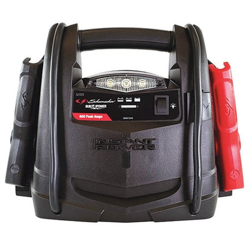 SCHUMACHER SJ1329 JUMP STARTER 600A