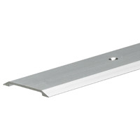 THERMWELL PRODUCTS SN175 1-3/4 X 1/8 X 36-INCH SATIN NICKEL SADDL