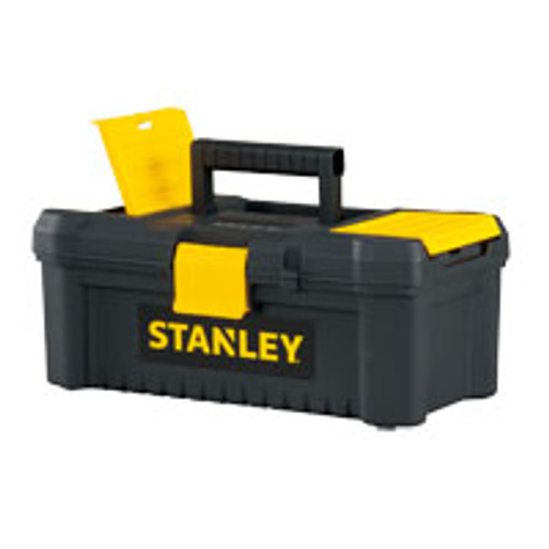 DEWALT TOOLS STST13331 TOOLBOX W/PLASTIC LATCH 12.5IN DEWALT TOOLS STST13331 TOOLBOX W/PLASTIC LATCH 12.5IN