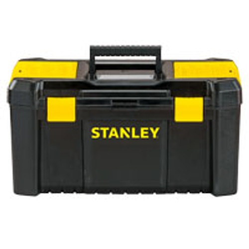 DEWALT TOOLS STST19331 TOOLBOX W/PLASTIC LATCH 19IN DEWALT TOOLS STST19331 TOOLBOX W/PLASTIC LATCH 19IN