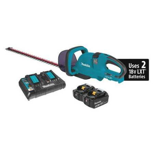 MAKITA XHU04PT TRIM HEDGE CRDLSS 18V 25-1/2IN