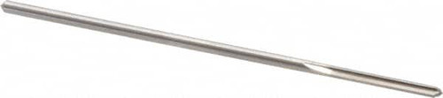 ALVORD POLK 00037 3/32" HIGH SPEED STEEL 4 FLUTE CHUCKING 