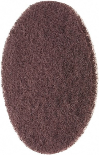 3M 00048011292939 6" DIAM, ALUMINUM OXIDE HOOK & LOOP DISC