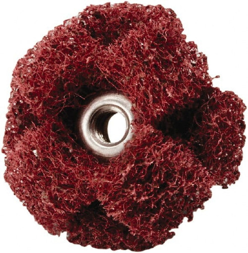 3M 00048011645261 1-1/2 X 3/8" VERY FINE 2 PLY CROSS BUFF 3M 00048011645261 1-1/2 X 3/8" VERY FINE 2 PLY CROSS BUFF