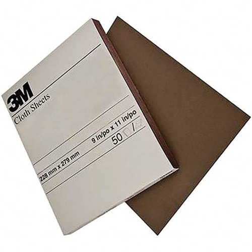 3M 00051144024339 EMERY SANDING SHEET
