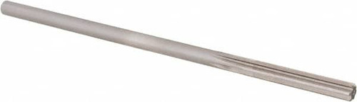 ALVORD POLK 00095 #5 HIGH SPEED STEEL 6 FLUTE CHUCKING REA