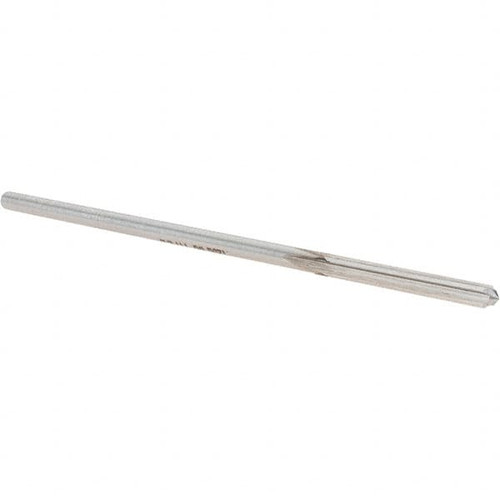 ALVORD POLK 00267 1/8" COBALT 4 FLUTE CHUCKING REAMER