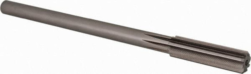 ALVORD POLK 00401 35/64" HIGH SPEED STEEL 8 FLUTE CHUCKING
