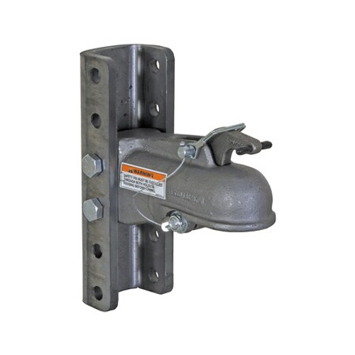 BUYERS PRODUCTS 0091555 BUYERS PRODUCTS 2-5/16" CAST COUPLER W/ 