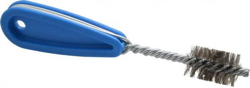 SCHAEFER 00928-1 13/16 INCH ACTUAL BRUSH DIAMETER, STAINL SCHAEFER 00928-1 13/16 INCH ACTUAL BRUSH DIAMETER, STAINL