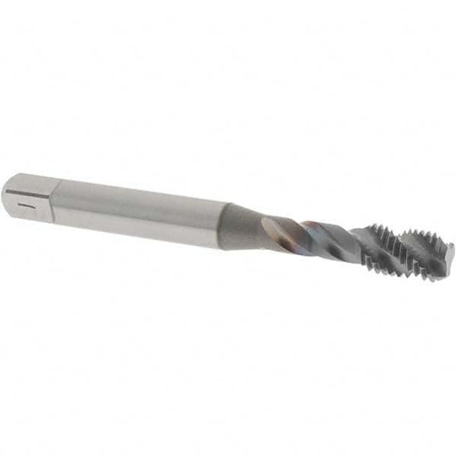 OSG 0137408 SPIRAL FLUTE TAP,1/4"-28,HSS-E
