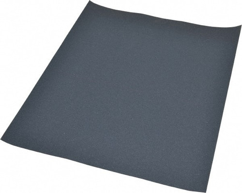 VALUE COLLECTION 02-0320 320 GRIT, SILICON CARBIDE SANDING SHEET
