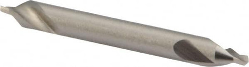 DORMER 0241868 #1 60° INCL ANGLE COBALT COMBO DRILL & C