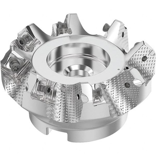 SECO 03213631 80MM CUT DIAM, 27MM ARBOR HOLE, 6MM MAX 