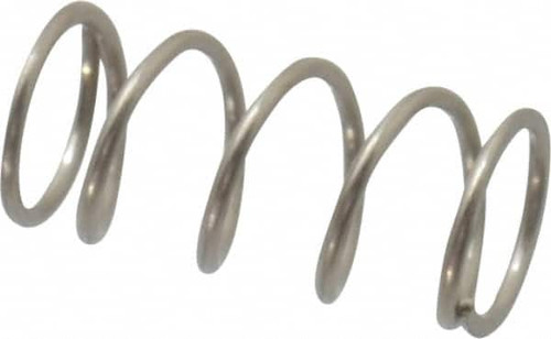 VALUE COLLECTION 03307931 0.24" OD 1/2" FREE LENGTH COMPRESSION SP