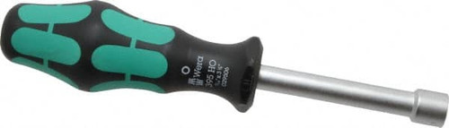 WERA 05029506001 7/16" HOLLOW SHAFT NUTDRIVER