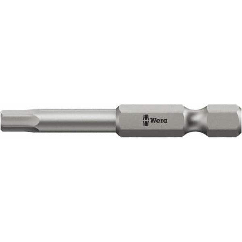WERA 05059630001 3MM HEX BIT