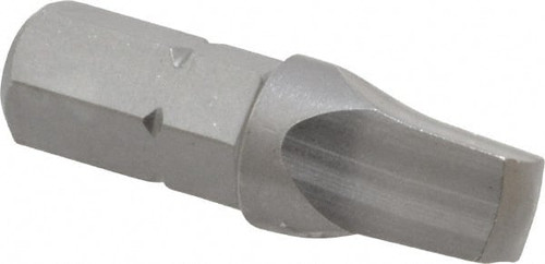 WERA 05066420001 #4" SQUARE SIZE SQUARE RECESS BIT