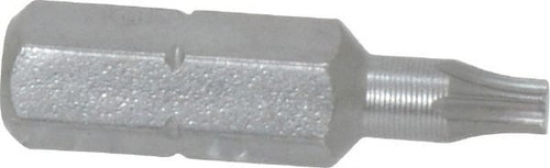 WERA 05066485001 1/4" DRIVE T10 TORX SCREWDRIVER BIT