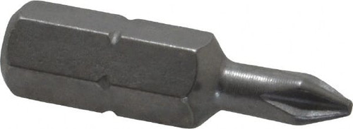 WERA 05072070001 #1, INSERT PHILLIPS SCREWDRIVER BIT WERA 05072070001 #1, INSERT PHILLIPS SCREWDRIVER BIT