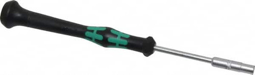 WERA 05118136001 5/32" SOLID SHAFT PRECISION NUTDRIVER