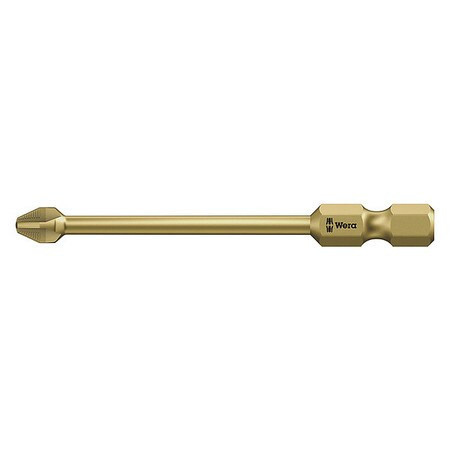 WERA 05160895001 #2, HARPOON PHILLIPS POWER SCREWDRIVER B