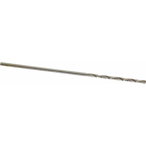 DORMER 0574089 #63 118° HIGH SPEED STEEL JOBBER DRILL