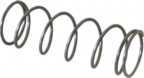 VALUE COLLECTION 06812275 0.6" OD 1-3/4" FREE LENGTH MUSIC WIRE CO