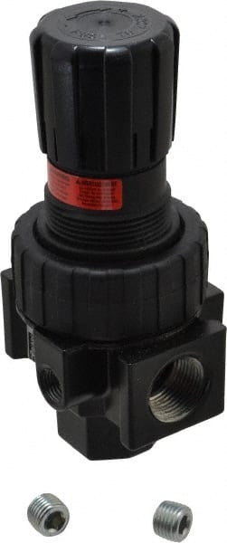 PARKER 07R413AC REGULATORS
