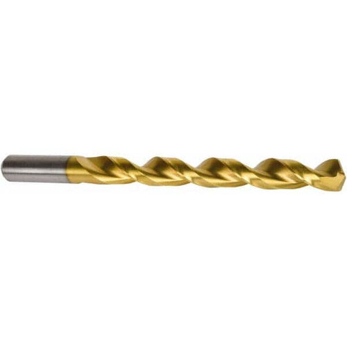 PRECISION TWIST DRILL 080508 #8 135° HIGH SPEED STEEL JOBBER DRILL