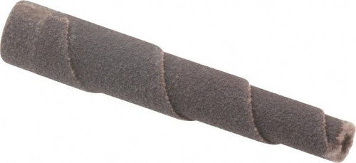 MERIT ABRASIVES 08834182400 3/8 X 2" FINE ALUMINUM OXIDE FULL TAPER 