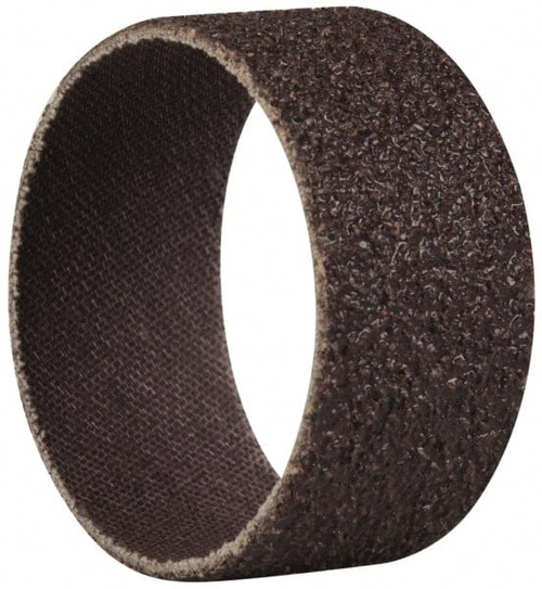 MERIT ABRASIVES 08834196233 36 GRIT ALUMINUM OXIDE COATED SPIRAL BAN