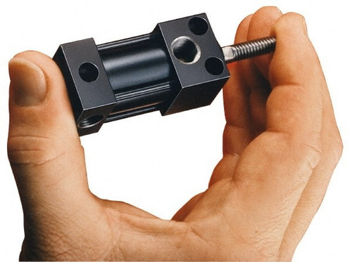 PARKER 1.25NSU1605.00 5" STROKE X 1-1/4" BORE DOUBLE ACTING AI