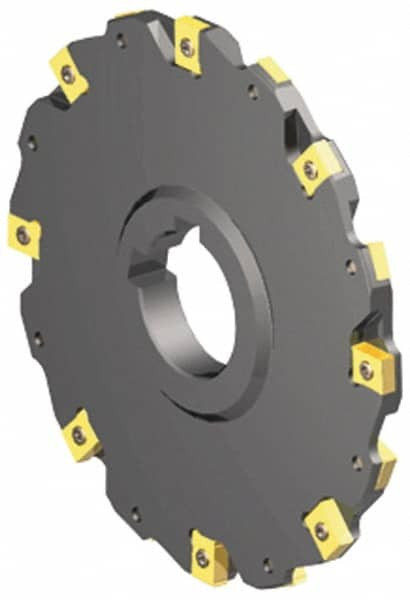 KENNAMETAL 1025895 ARBOR HOLE CONNECTION, 1/4" CUTTING WIDT