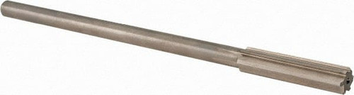 ALVORD POLK 10748 0.4" HIGH SPEED STEEL 6 FLUTE CHUCKING R