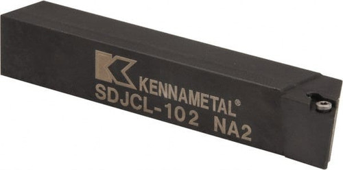 KENNAMETAL 1094524 LEFT HAND 0° NEUTRAL RAKE INDEXABLE TURN